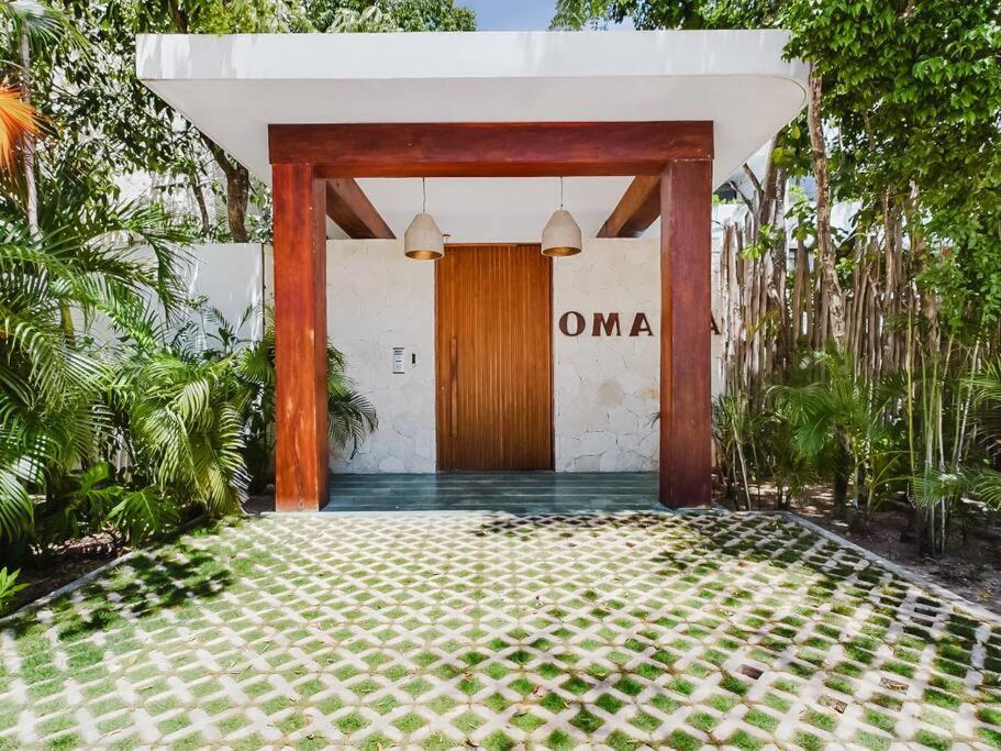 Omara 306 Luxe 2 Bdr Apartment Pooltable Great Pool Tulum Pueblo Buitenkant foto